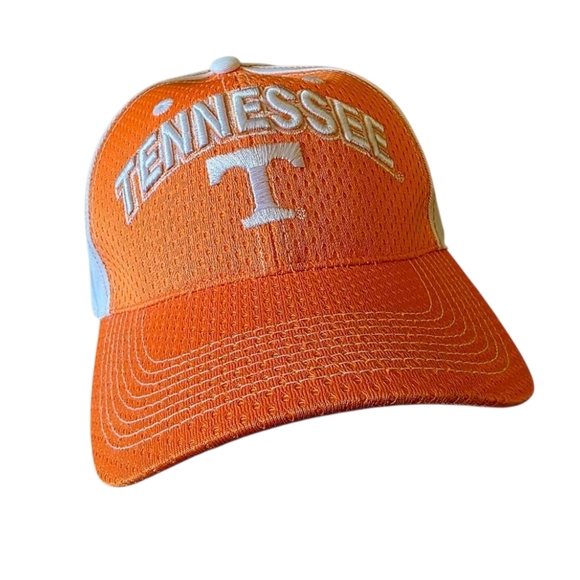 Starter University Of Tennessee Hat Cap Orange And White New With Tags Vols - Picture 2 of 5